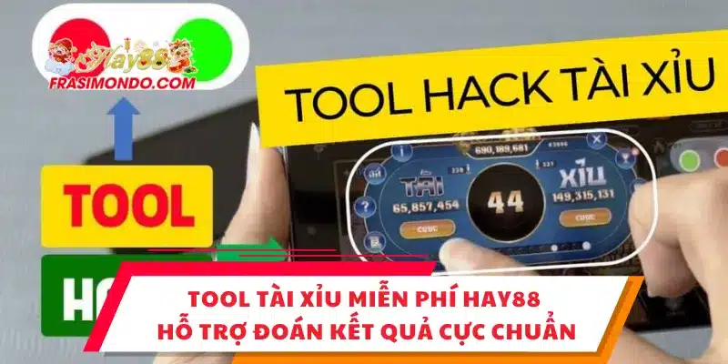Tool Tài Xỉu Miễn Phí Hay88 - Hỗ Trợ Đoán Kết Quả Cực Chuẩn